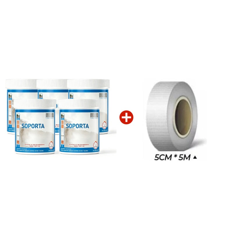 Multi-Surface Waterproof Repair Sealant