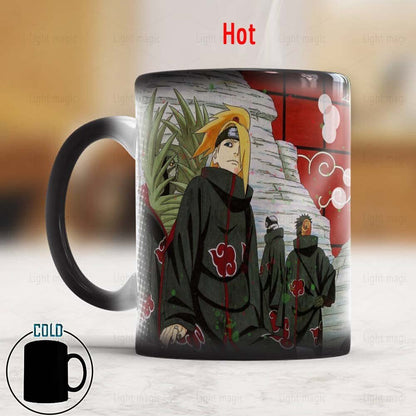 Akatsuki Special Magic Color Mug